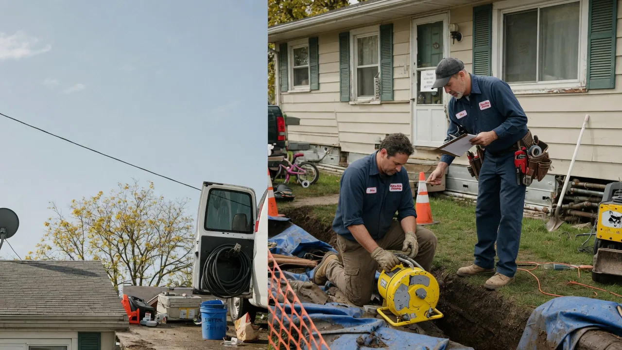 Emergency Plumber in Gibbon, MN near me